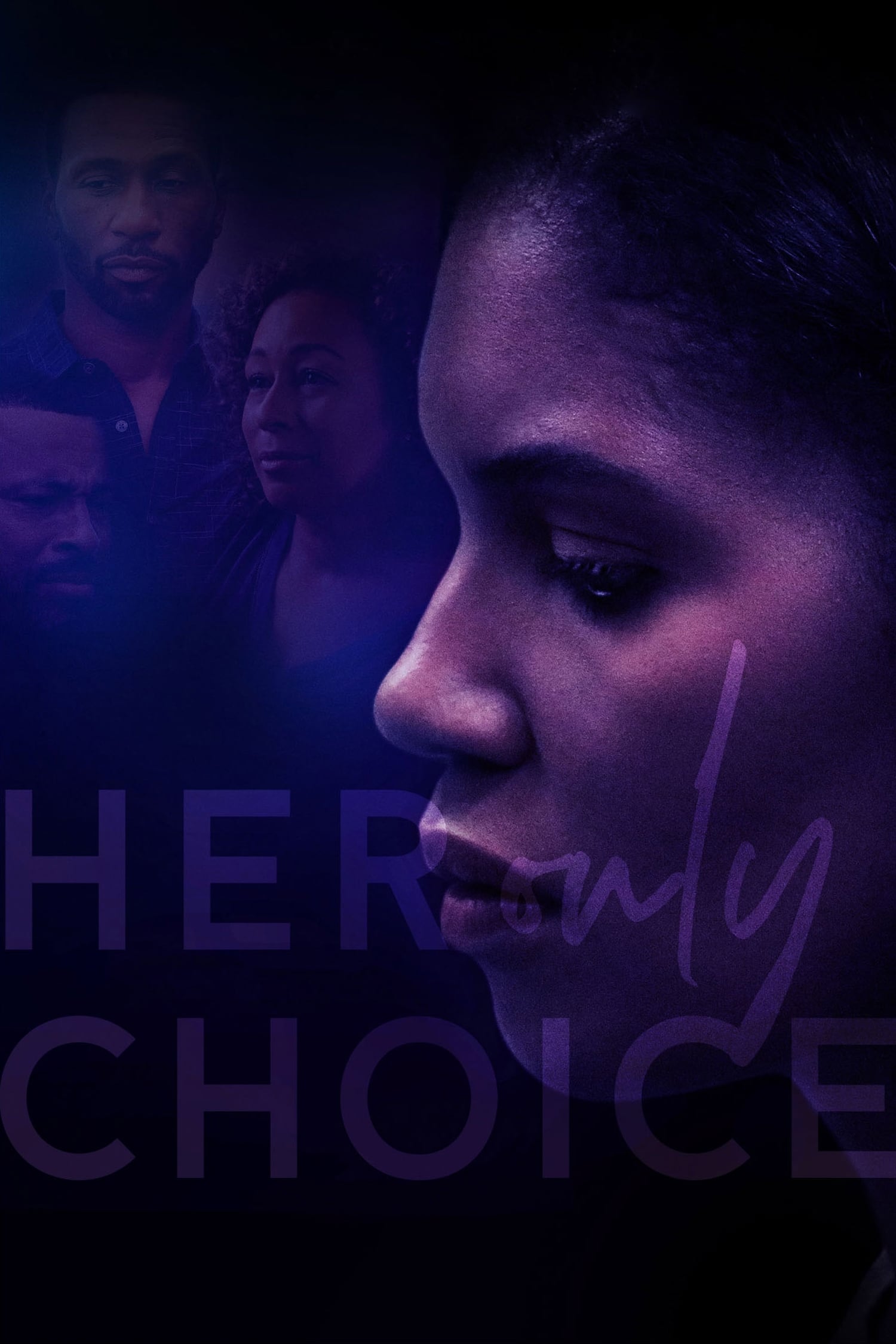 Постер Her Only Choice